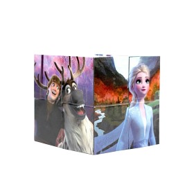Bild på Disney Infinity Pussel Cubes Frozen