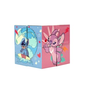 Bild på Disney Infinity Pussel Cubes Stitch