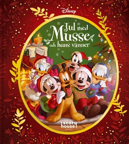Bild på Disney Jul Med Musse och Hans Vänner