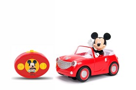 Bild på Disney Junior Musse Pigg Radiostyrd Sportbil