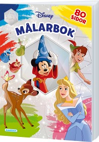 Bild på Disney Klassiker Målarbok