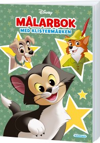 Bild på Disney Klassiker Målarbok