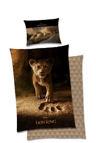 Bild på Disney Lejonkungen Bäddset (150x210 cm)