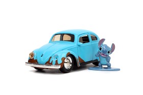 Bild på Disney Lilo & Stitch 1959 VW Beetle 1:32