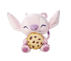 Bild på Disney Lilo & Stitch Angel med en Kaka Gosedjur 25cm