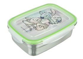 Bild på Disney Stitch Matlåda rostfritt stål