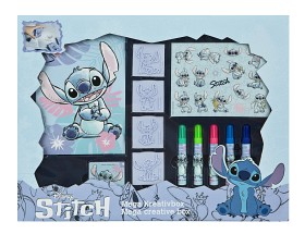 Bild på Disney Lilo & Stitch Stämpelset