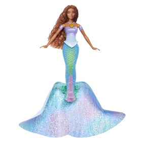 Bild på Disney Den Lilla Sjöjungfrun Docka Transforming Ariel