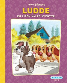 Bild på Disney Ludde En liten valps äventyr