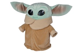 Bild på Disney Mandalorian The Child Jumbo Gosedjur (66cm)