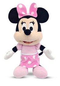 Bild på Disney Mimmi Pigg Gosedjur (15 cm)