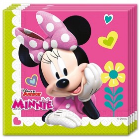 Bild på Disney Mimmi Servetter 20 st