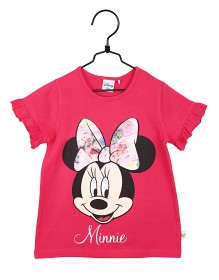 Bild på Disney Mimmi T-shirt (Röd)