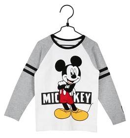 Bild på Disney Musse Yes Tröja (Grå)
