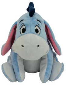 Bild på Disney Nalle Puh Gosedjur Ior Core 25 cm