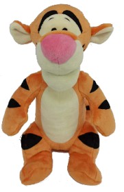 Bild på Disney Nalle Puh Gosedjur Tiger Core 25 cm