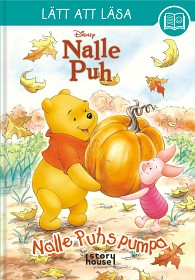 Bild på Disney Nalle Puhs Pumpa (Lätt att läsa)