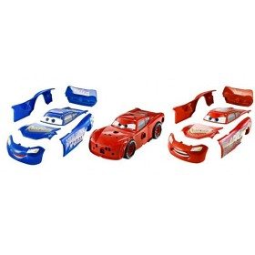 Bild på Disney Cars 3 Change & Race Blixten McQueen