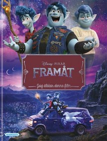 Bild på Disney Pixar Framåt Sagobok