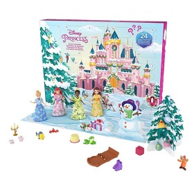 Bild på Disney Princess Adventskalender 2023