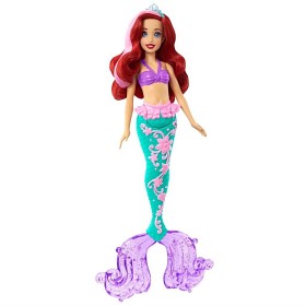 Bild på Disney Princess Docka Color Splash Ariel