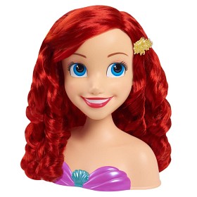 Bild på Disney Princess Basic Ariel Stylinghuvud