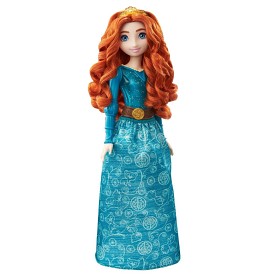 Bild på Disney Princess Core Docka Merida