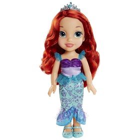 Bild på Disney Princess - Ariel Toddler Docka 35 cm