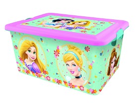 Bild på Disney Princess Förvaringslåda Stor
