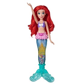 Bild på Disney Princess Glitter and Glow Ariel