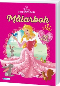 Bild på Disney Princess Målarbok