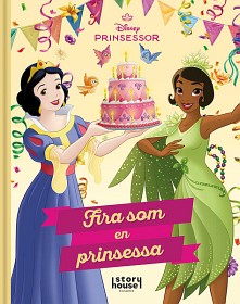 Bild på Disney Princess Min sagosamling Fira som en prinsessa