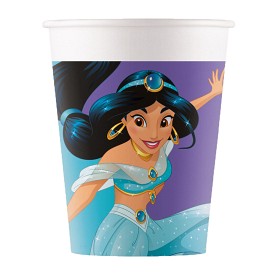 Bild på Disney Princess Pappersmuggar 8 st