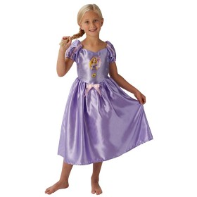 Bild på Disney Princess Rapunzel Klänning (Lila)