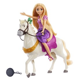 Bild på Disney Princess Rapunzel & Maximus Lekset