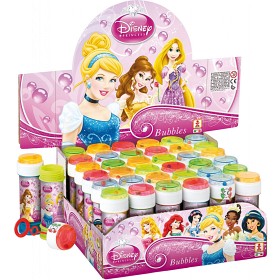 Bild på Disney Princess Såpbubblor 60 ml (1st)