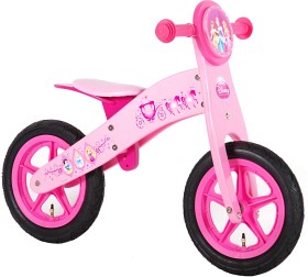 Bild på Disney Princess - Springcykel i Trä 12"