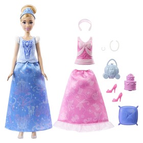 Bild på Disney Princess Storytelling Askungen docka