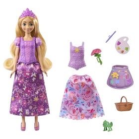 Bild på Disney Princess Storytelling Rapunzel Docka