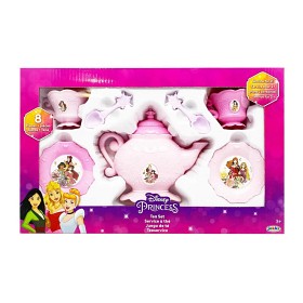 Bild på Disney Princess Tea Set 8 st
