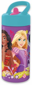 Bild på Disney Princess Vattenflaska 410 ml (Lila)