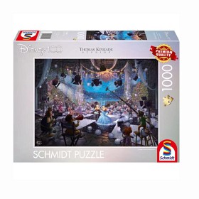 Bild på Disney Pussel 100 Year Special Edition Mickey (1000-bitar)