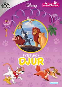 Bild på Disney Klassiker Mix Pysselbok med klistermärken