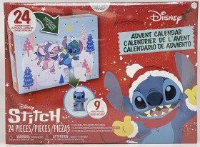 Bild på Disney Stitch Adventskalender 2025
