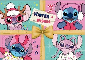 Bild på Disney Stitch Adventskalender (Liten)