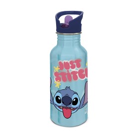 Bild på Disney Stitch Aluminiumflaska 545 ml (Blå)