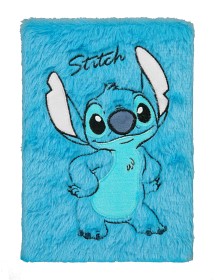 Bild på Disney Stitch Anteckningsblock A5 Plush