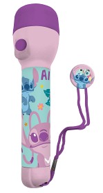 Bild på Disney Stitch Ficklampa LED