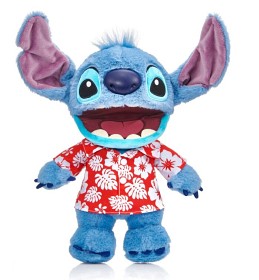 Bild på Disney Stitch Mini Hula Stitch Puppet