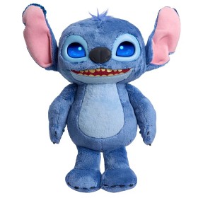 Bild på Disney Stitch Movie Interaktivt gosedjur med ljud och ljus